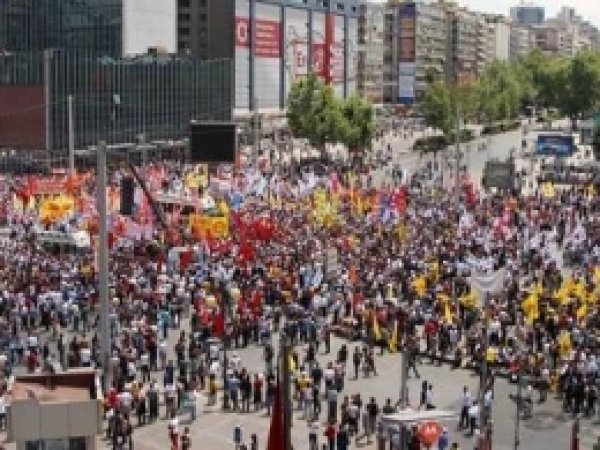 Gezi İddianamesi Kabul Edildi 