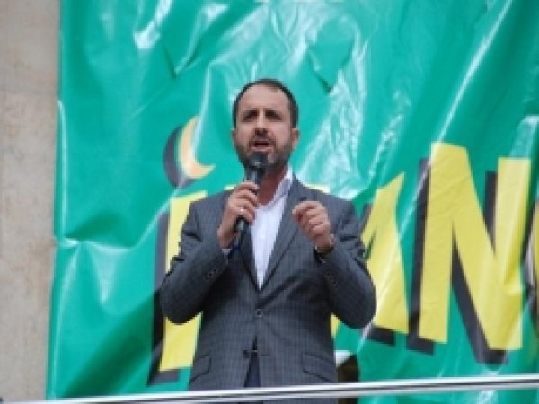 'Kürtlerin Üzerinden Güç Kazananlarda Kürtlere Zulmetti'