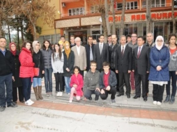 TUBİTAK Sergisine Batman'dan 11 Eser 