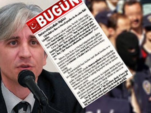 Hizbullah Cemaatini, Hayali Selam Örgütüyle İlişkilendirme Çabası