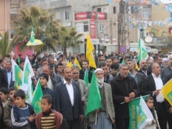 'Allah Korkusu Olmadan Yolsuzlukla Mücadele Edilmez' 