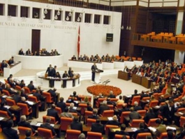 Batman'daki Hava Kirliliği Meclise Taşındı 