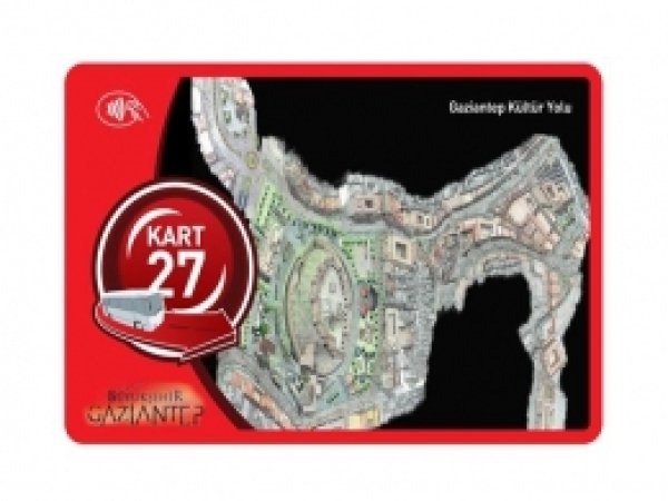 Gaziantep'te Kart 27 Dönemi Başlıyor 