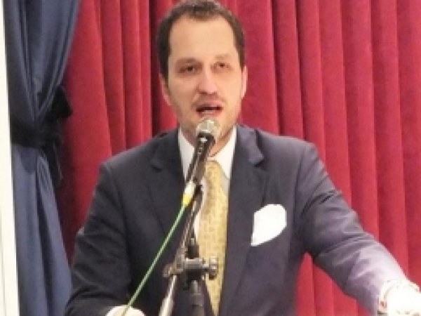 Erbakan Hoca Gaziantep'te Anıldı 