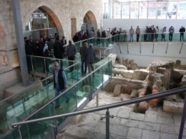 Hz. Danyal Peygamberin Kabri Ziyarete Açıldı 