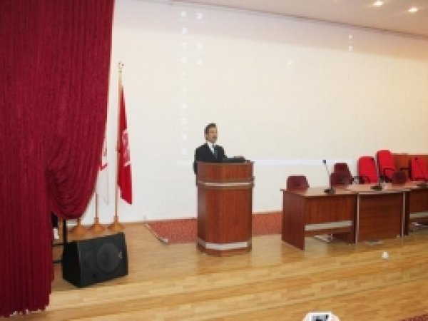 Sağlık Bilimleri Fakültesinden 'Rehber Hemşire' Kursu  