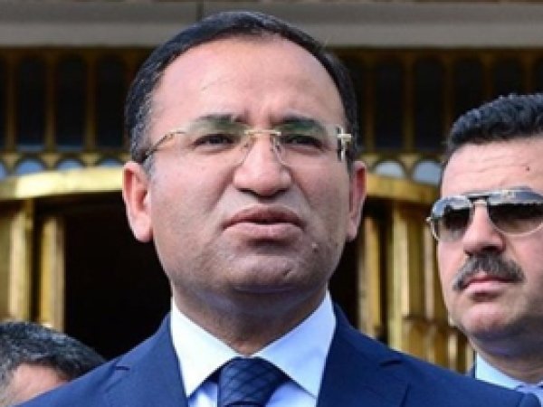 Bozdağ: Türkiye Öcalan Defterini Kapattı