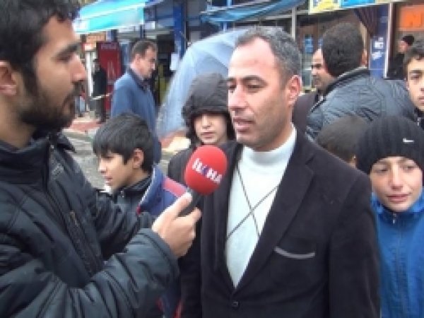 HÜDA PAR'dan Adaletli Hizmet Bekliyoruz 