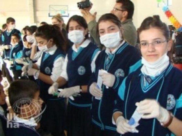 'Sağlık Ağızdan Başlar' 
