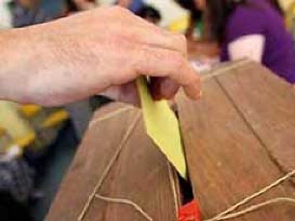 Seçim Yasakları Yarın Başlıyor 