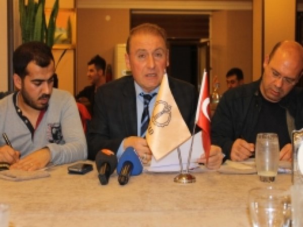 "En Büyük Yatırımımız 'Çözüm Süreci'dir" 