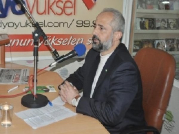 Gök: Belediyeler Partizanlık Yeri Değil Hizmet Yeridir