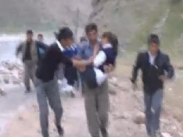 Uludere'de 5 Çocuk Ottan Zehirlendi 