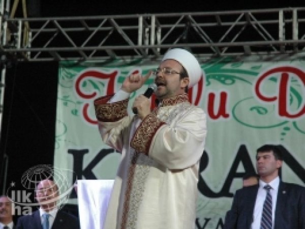 Diyanet İşleri Başkanı Görmez, Yarın Yemen'e Gidiyor 