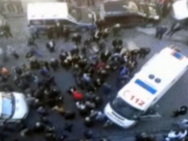 Aracın Çarptığı Suriyeli Kız Çocuğu Hayatını Kaybetti 