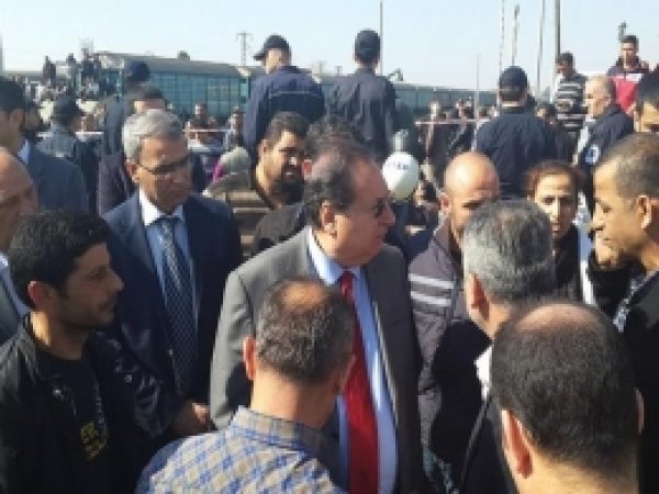 Tren Kazası Seçim Çalışmalarına Ara Verdirdi