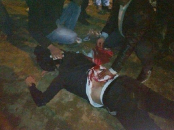 Van'da HÜDA PAR Üyelerine Saldırı