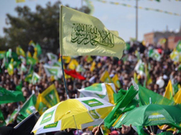 Gazete Sol: HÜDA PAR'ı Hafife Almayın