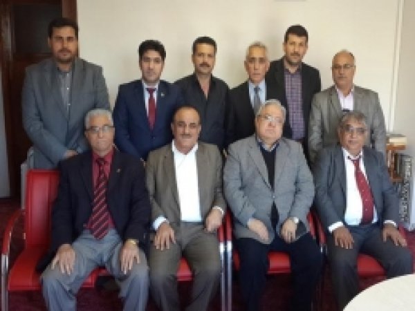 Adana Şanlıurfalılar Derneği Başkanını Seçti 