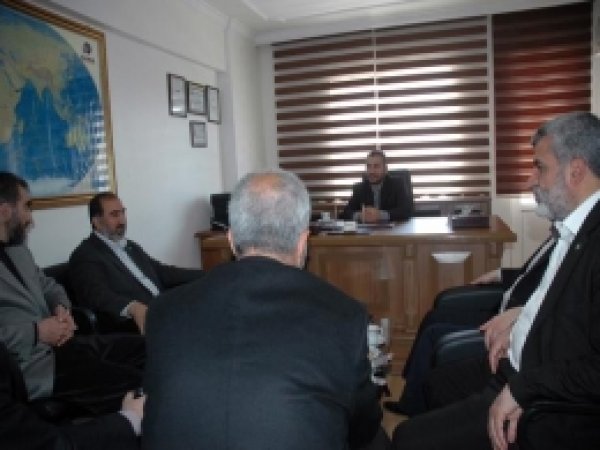 'Bizler Kürdistan'da İslami Yaşamın Garantisiyiz'