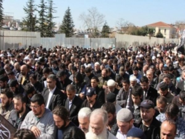 Dokko Umarov İçin Gıyabi Cenaze Namazı (Yenilendi) 