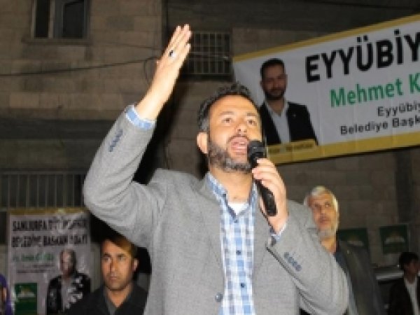 Kışlar, 'İnsanı  Kur'an ve Sünnetle İmar Edeceğiz'