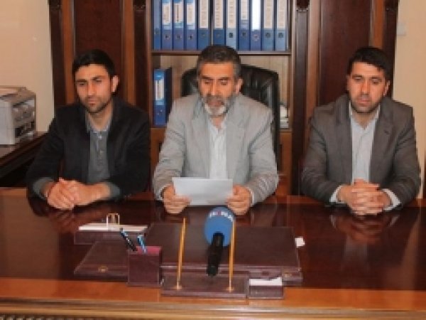 Kızıltepe STK'lar: Kürtçülük Adı Altında Kürtlere Zulüm Yapılıyor