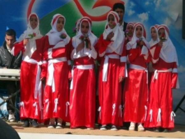 Kabasakal'da Kutlu Doğum Coşkusu 