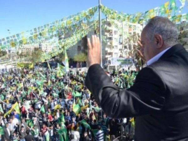 Güneş: Davamız İktidar Mücadelesi Değildir