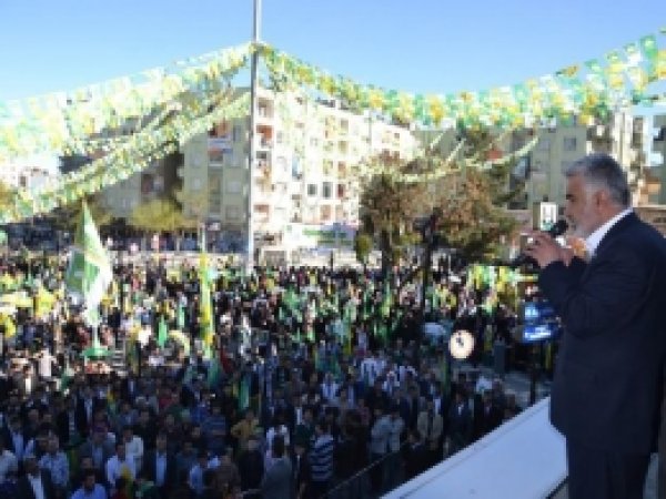 '90 Yıldan Beridir Halkın İnancıyla Uğraşanlar Var'