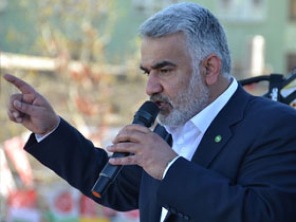 Medya HÜDA PAR'ı Görmezden Geliyor