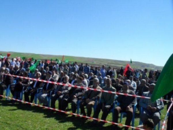 Batman'da Kutlu Doğum Sevinci 