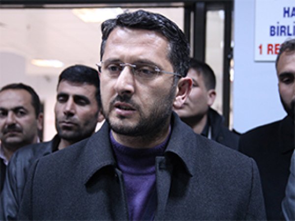 HÜDA PAR'dan Van'daki Saldırıya Sert Tepki