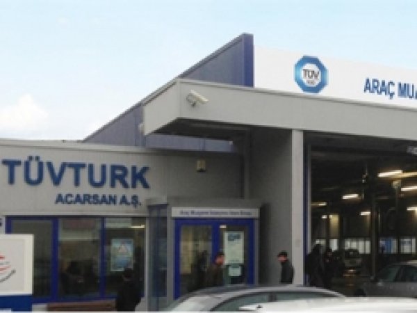 TÜVTÜRK'te Yolsuzluk İddiası
