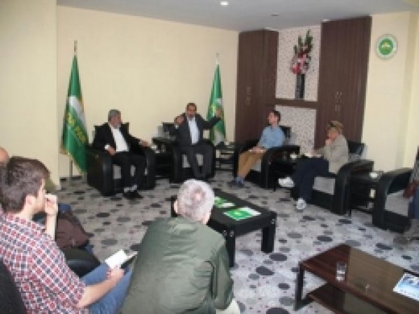 'Halkımız, Komünizm ve Sosyalizm Hâkim Olsun Diye Ölmedi'