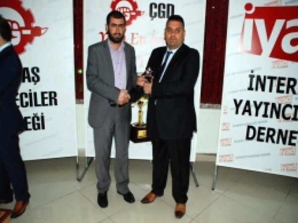 Yılın En Başarılı Sitesi: Ağrı Doğru Haber 