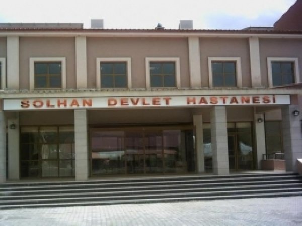 Solhan Devlet Hastanesine Yeni Atama 