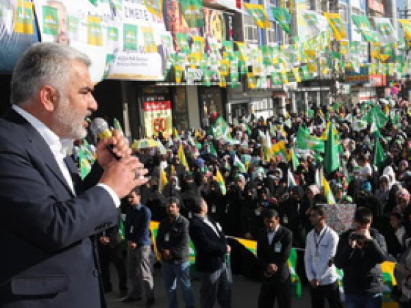 Yapıcıoğlu: Kasetler Türkiye'nin Gündemi Olmamalı