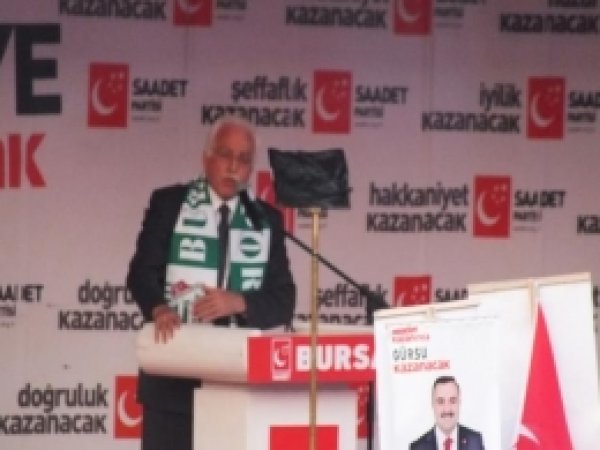 Kamalak: Halk CHP'yi Mühürlemiştir