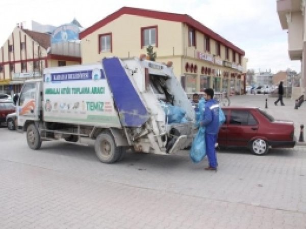 Geri Dönüşüm Projesiyle 22 Bin  Ağacın Kesilmesi Önlendi 