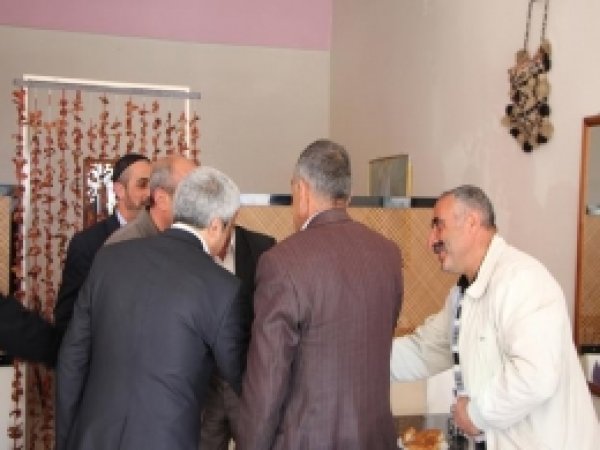 HÜDA PAR'ın Esnaf Ziyaretleri Sürüyor 