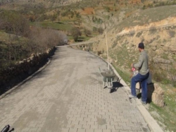 Makam Dağı Turizme Hazırlanıyor 