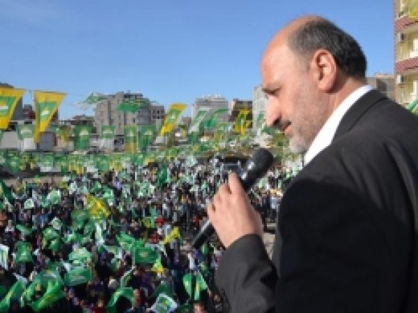 'Elinizi Vicdanınıza Koyarak Sandığa Gidin'