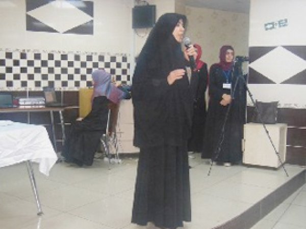 'Bir Kadın Ancak Hz. Fatıma'yı Tanıdıkça Özgürleşir'