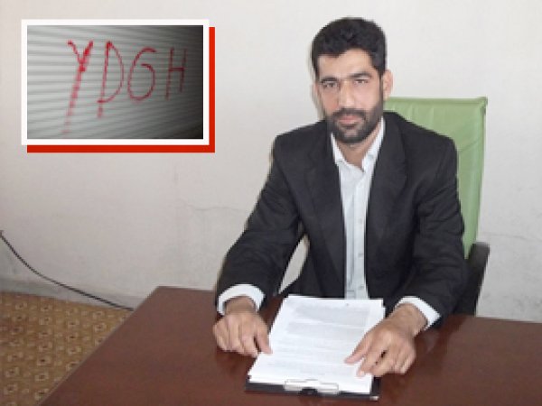 Mustazaflar Cemiyeti'nden Molotoflu Saldırıya Tepki 