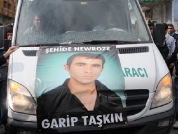 Garip Taşkın'ın Katil Zanlısı Yakalandı 