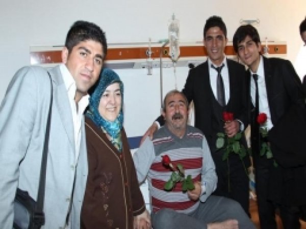 Yaşlılara Saygı Haftası Kutlandı 