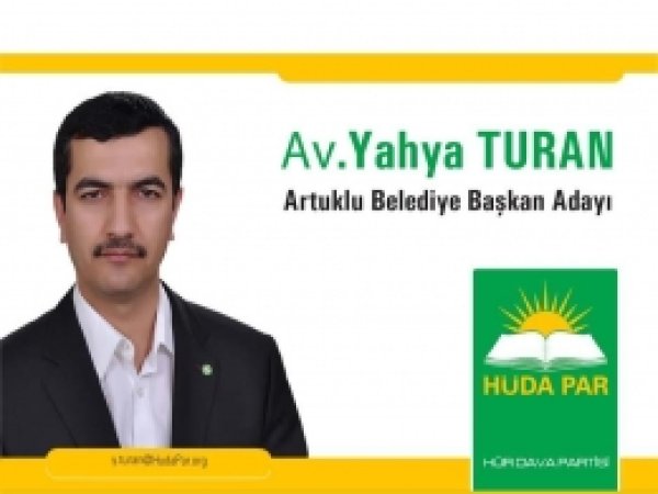 HÜDA PAR Artuklu Adayı Projelerini Açıkladı 