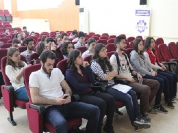 'Sosyal Medyada İtibar Yönetimi ve Yeni İnternet Yasası Konferansı' 