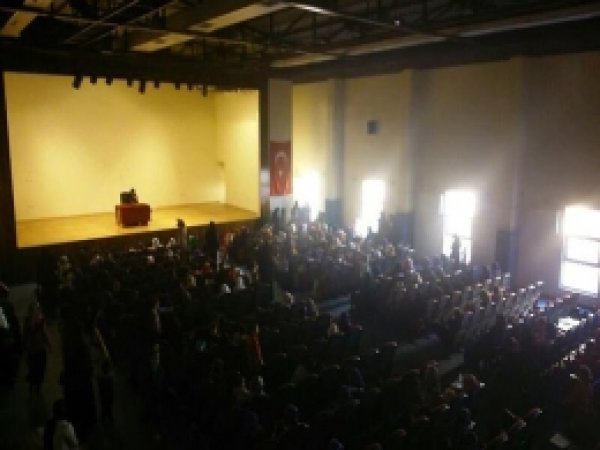 İKRA-DER'li Bayanlar Hz. Fatma'yı Andı 